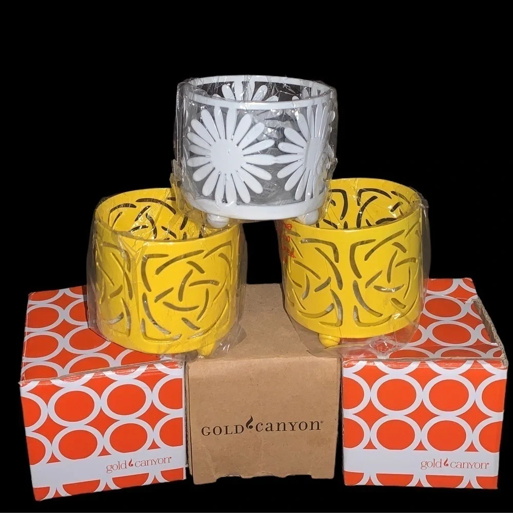 3 GOLD CANYON TEENIE WRAPS - Picture 2 of 4